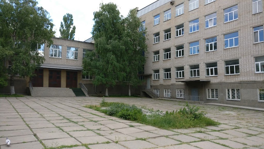 Фото — Миколаївський ліцей №3