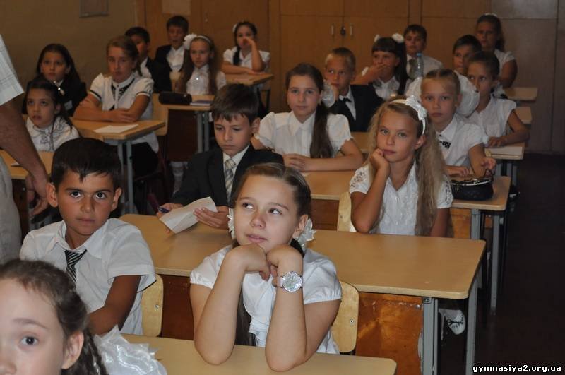Фото — Миколаївський ліцей №2