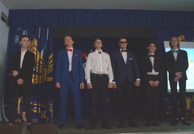 Фото — Миколаївський ліцей «Академія дитячої творчості»