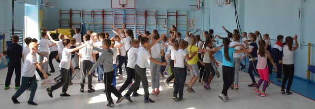 Фото — Миколаївський ліцей «Академія дитячої творчості»