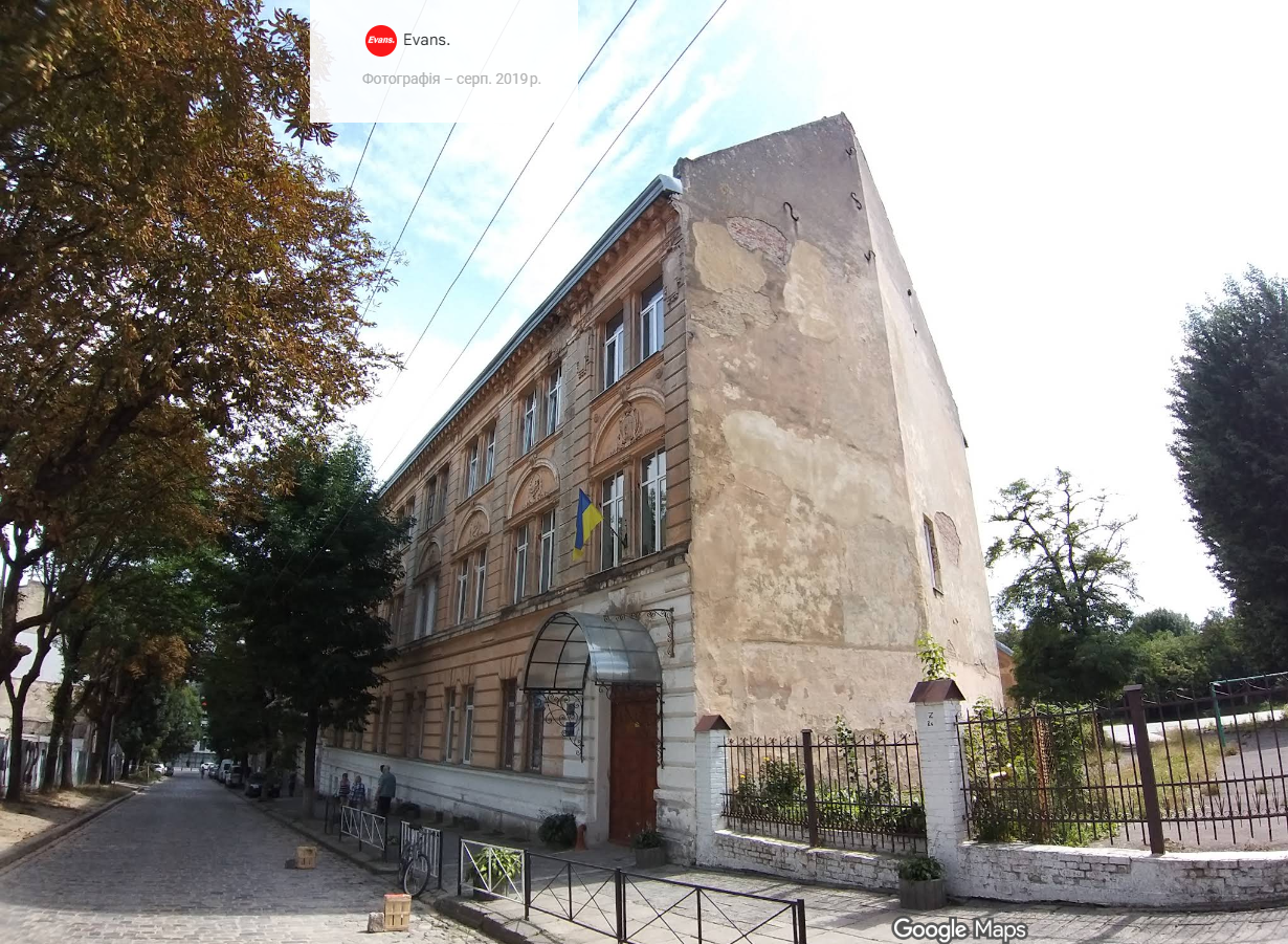 Фото — ЛУГГ ім. О. Степанів