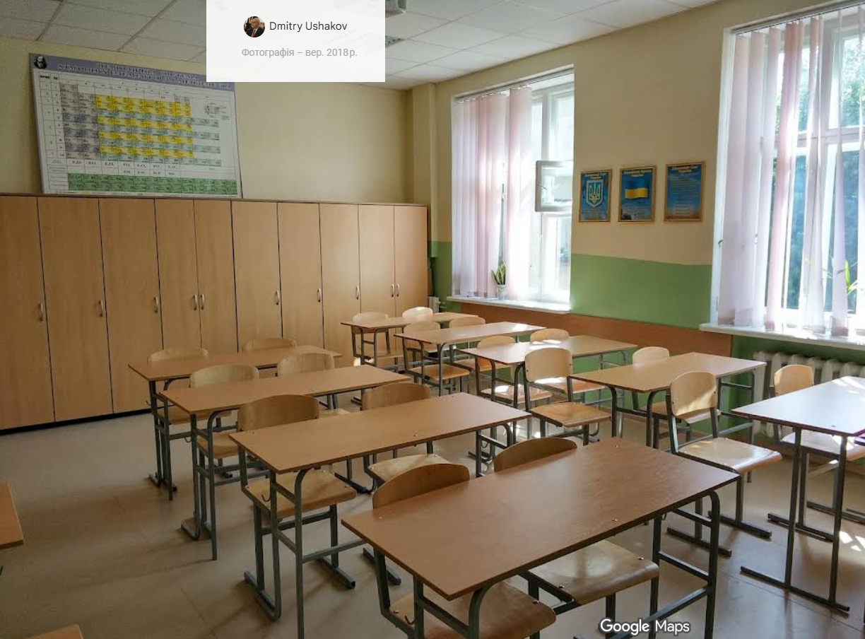 Фото — Харківський університетський ліцей