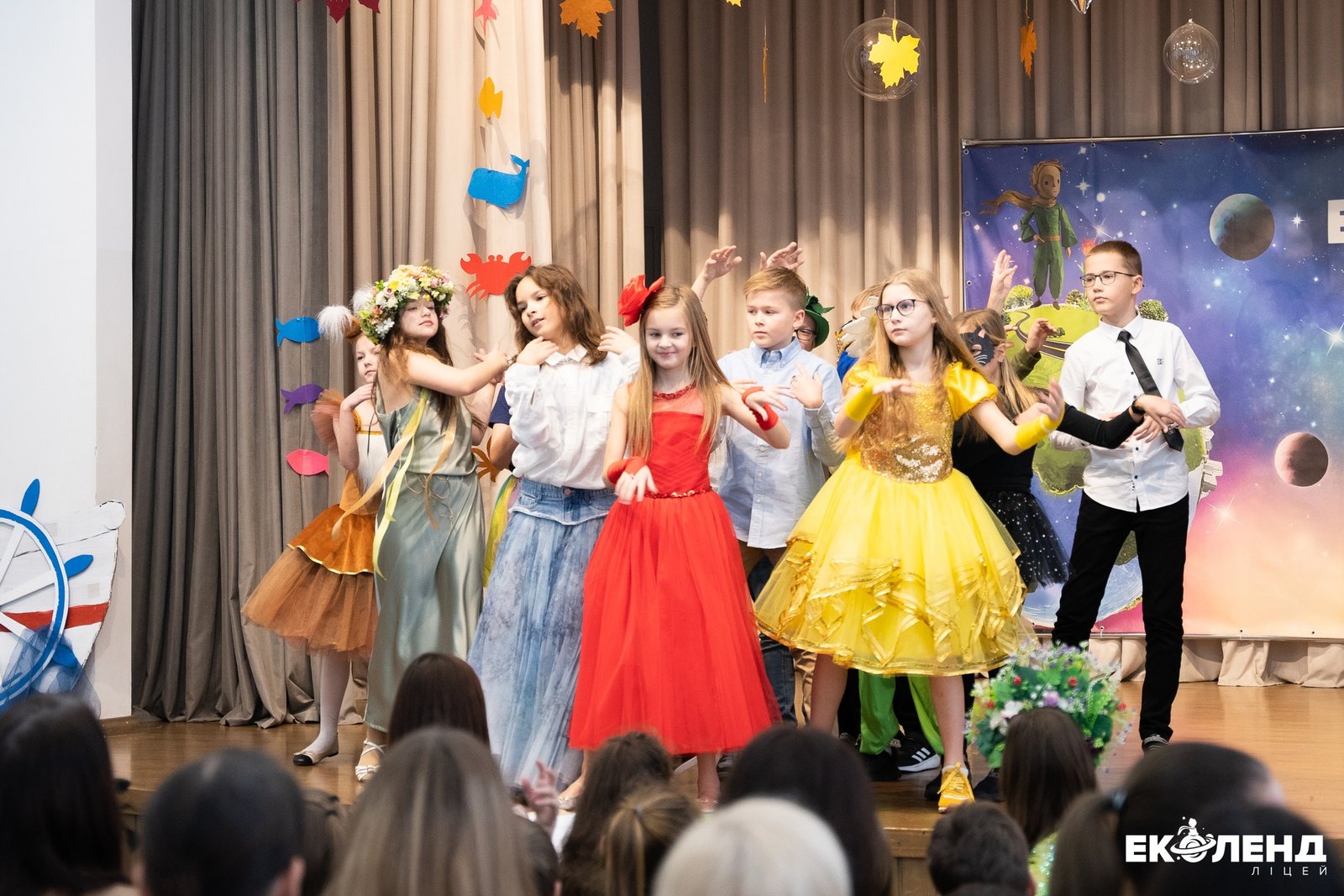 Фото — ЛІЦЕЙ "ЕКОЛЕНД" м. Львів
