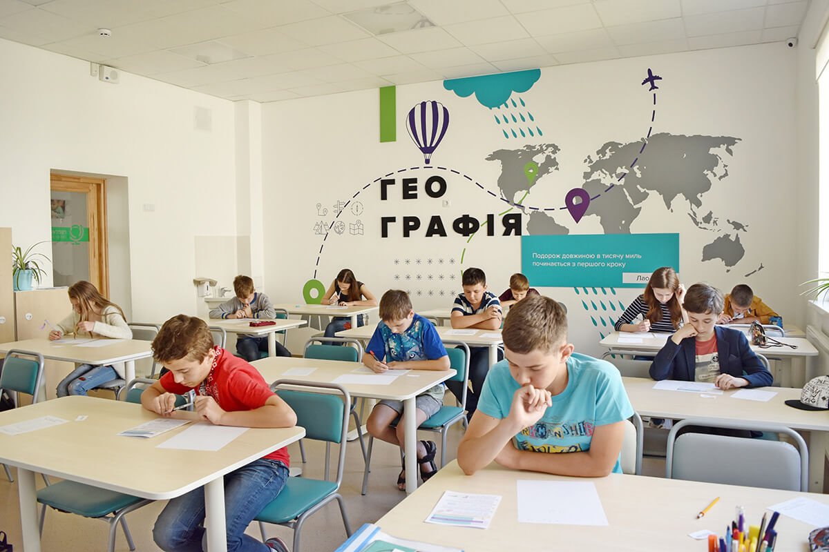 Фото — ЛІЦЕЙ "ЕКОЛЕНД" м. Львів