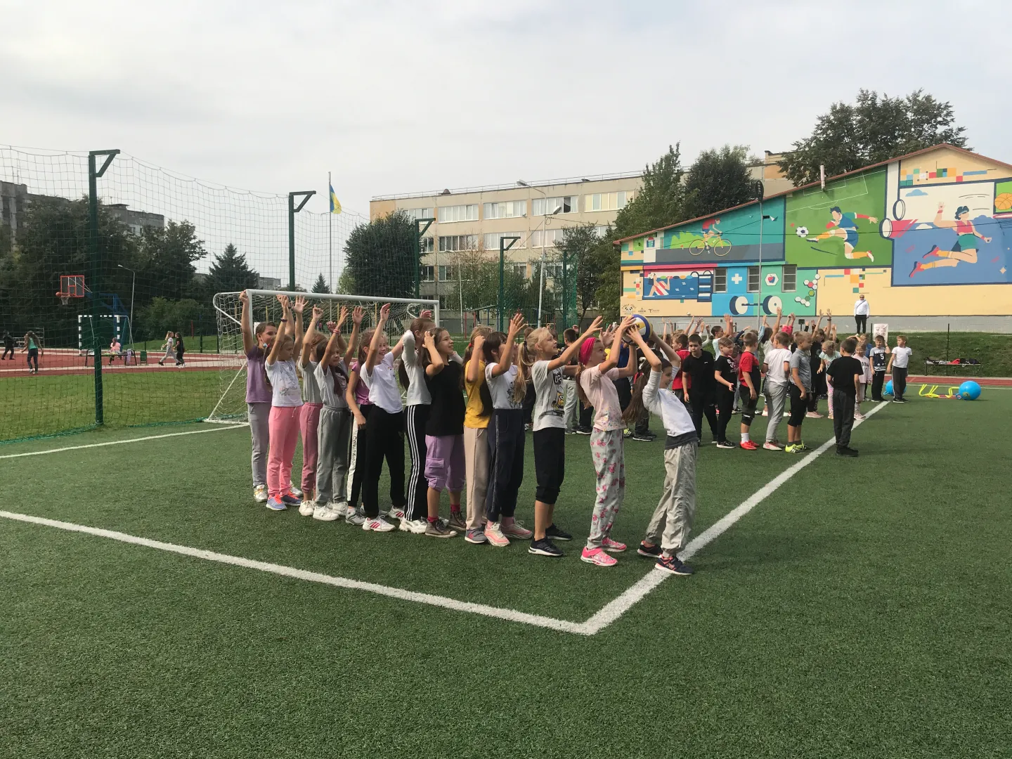 Фото — Ліцей "Сихівський"