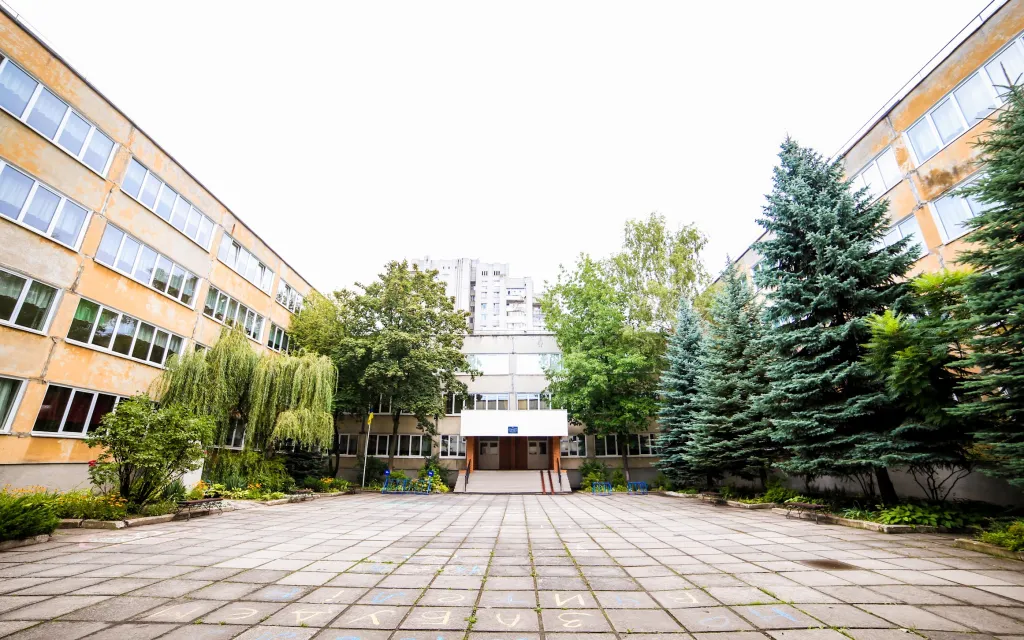 Фото — Ліцей "Сихівський"