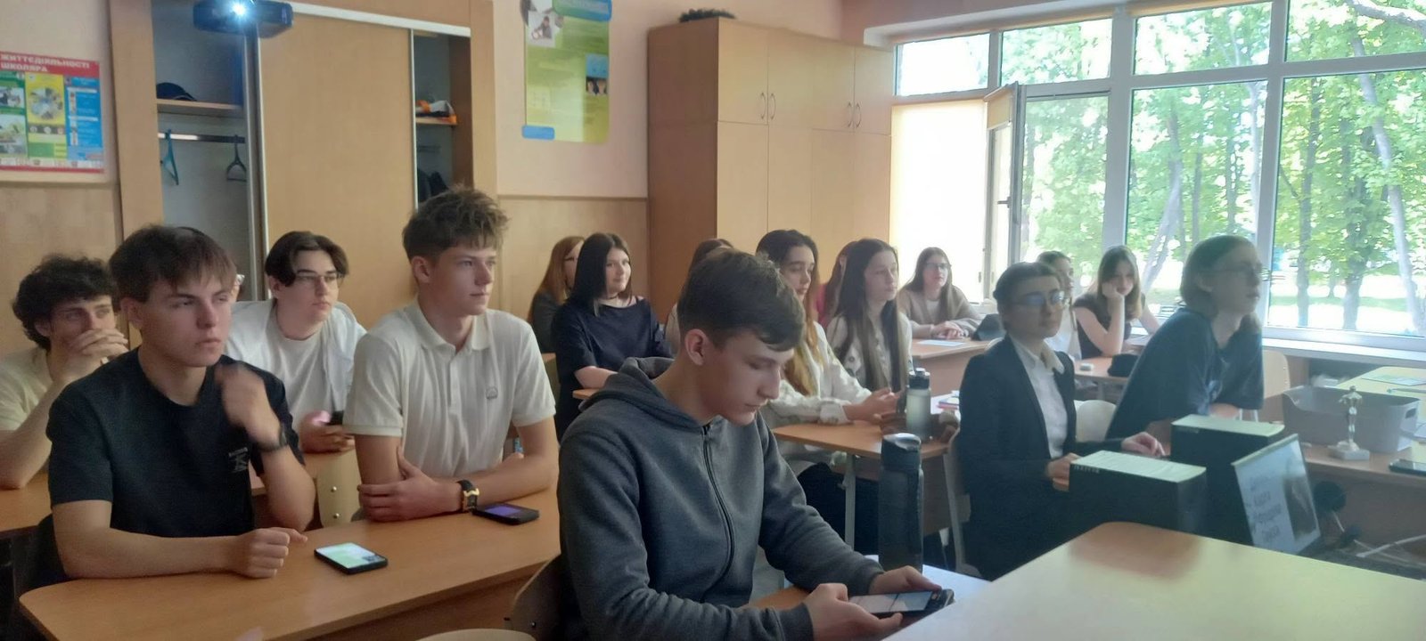 Фото — Ліцей "Престиж" м.Києва