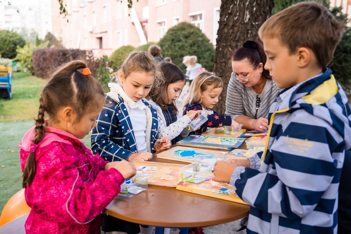 Фото — ТОВ "КИЇВСЬКИЙ ЛІЦЕЙ "КІ СКУЛ"