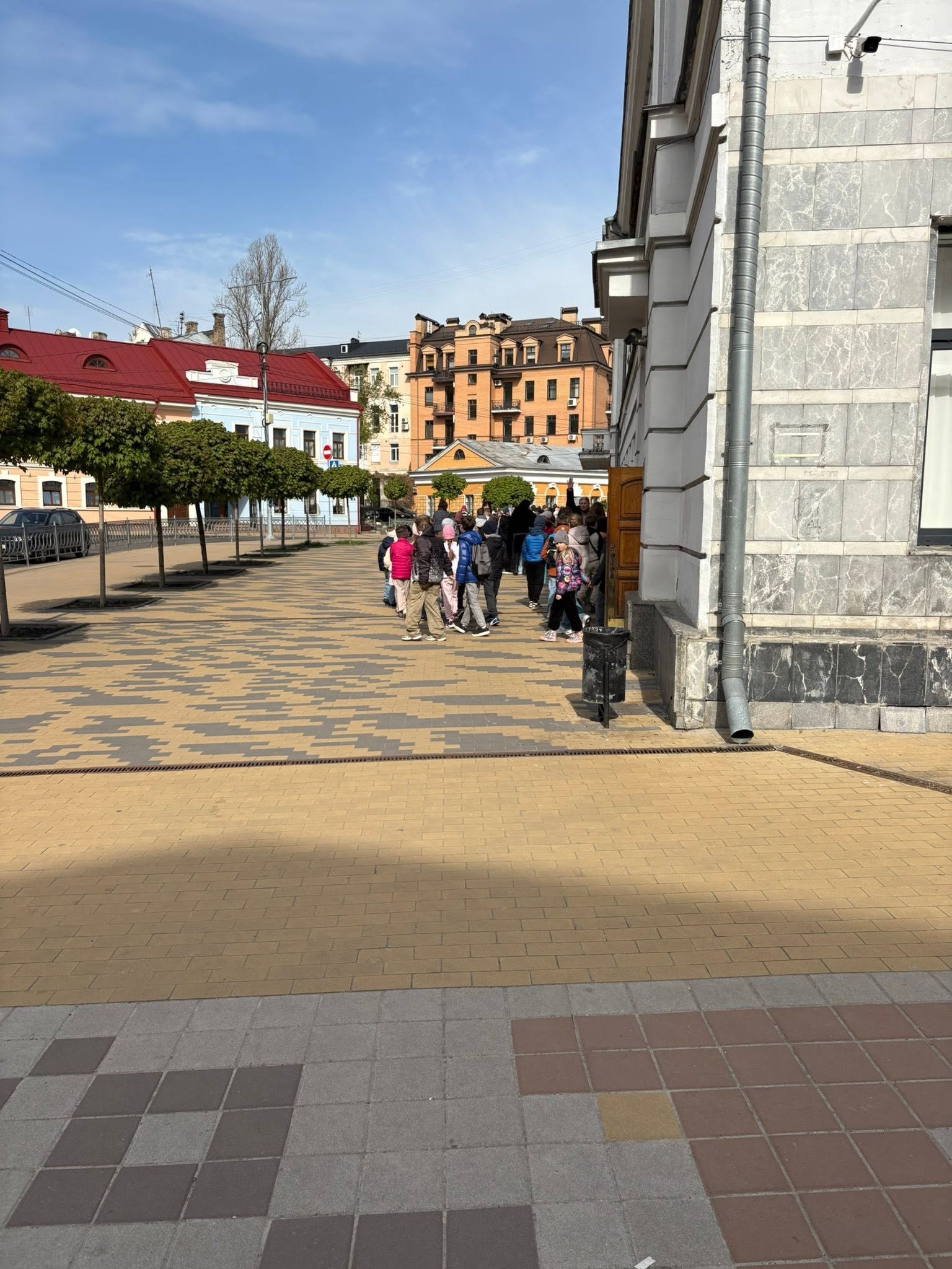 Фото — Ліцей № 100 "Поділ"