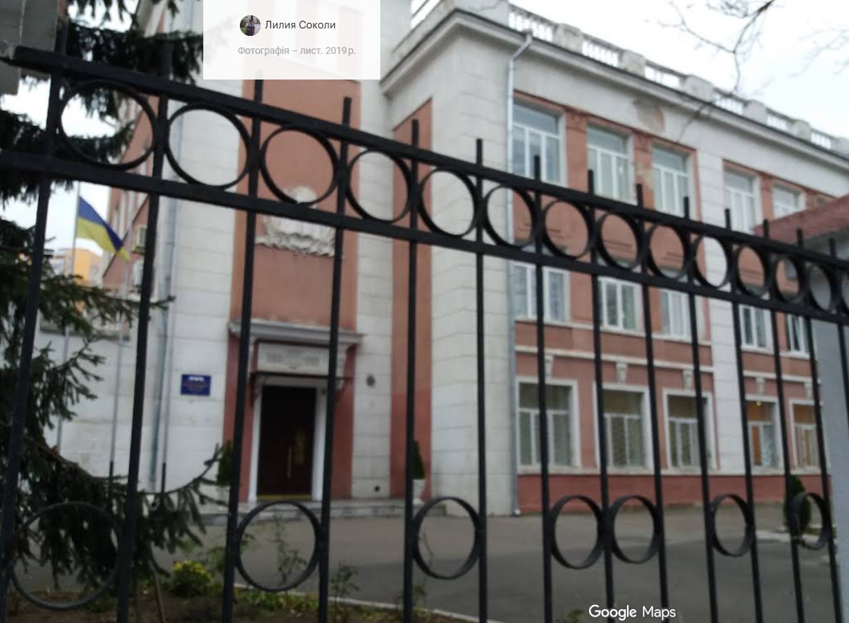 Фото — ОДЕСЬКИЙ ЛІЦЕЙ "ПРИМОРСЬКИЙ"
