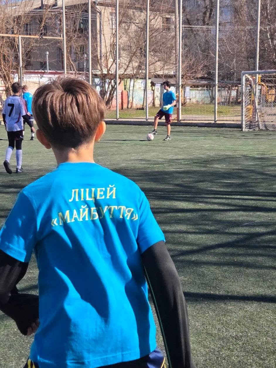 Фото — Ліцей "МАЙБУТТЯ"