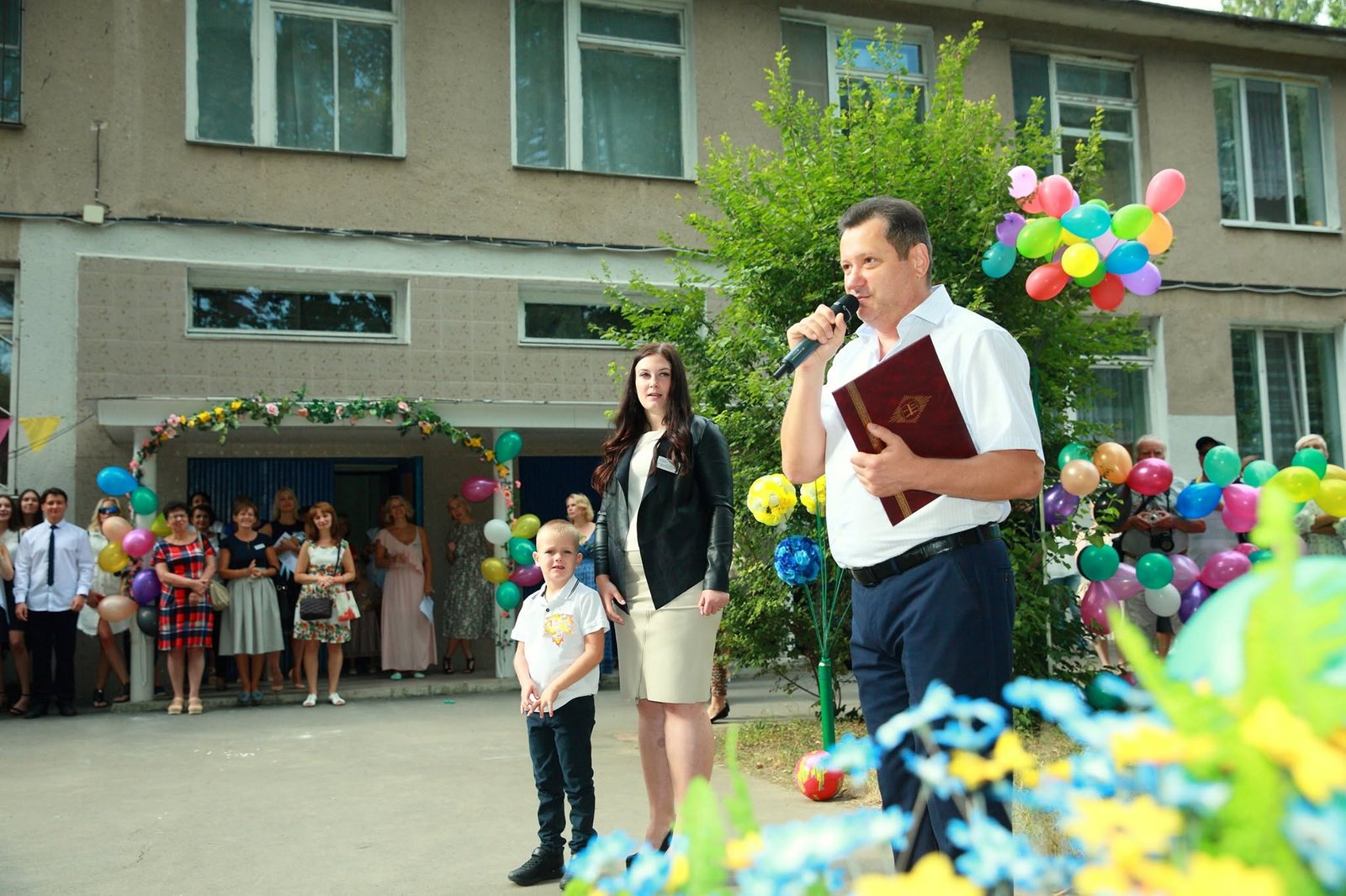Фото — Ліцей "МАЙБУТТЯ"
