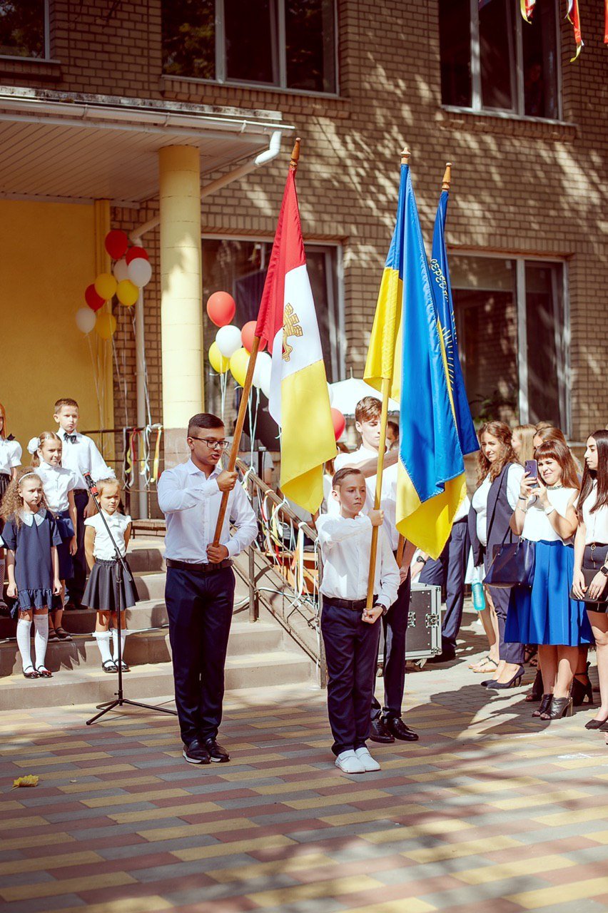 Фото — Ліцей "МАЙБУТТЯ"