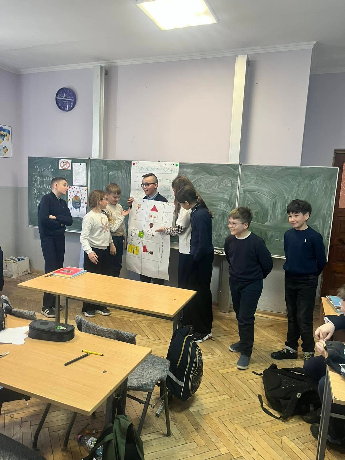 Фото — НВК "ШЕЛ"