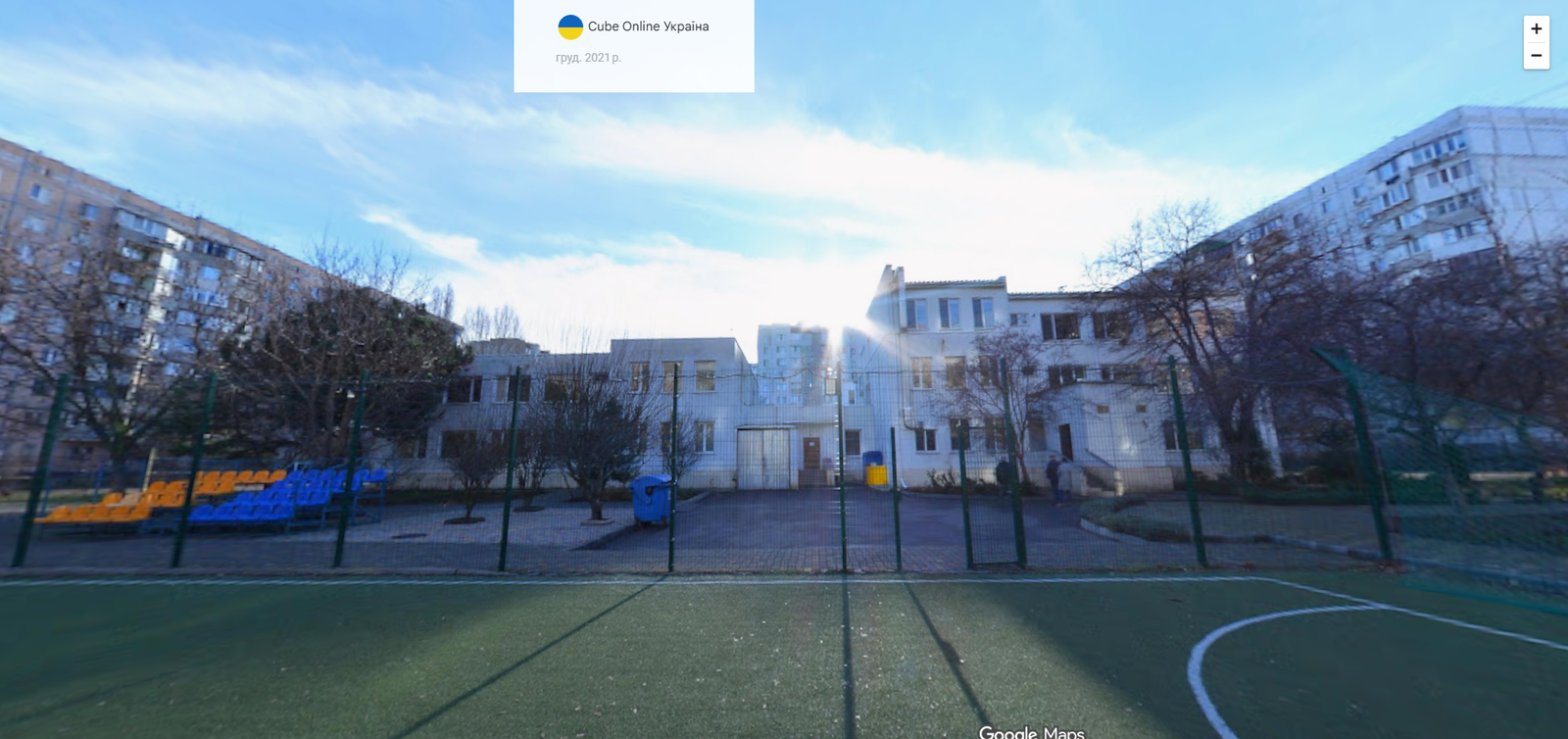Фото — ПЗ "ОПЛ "ГАРМОНІЯ"