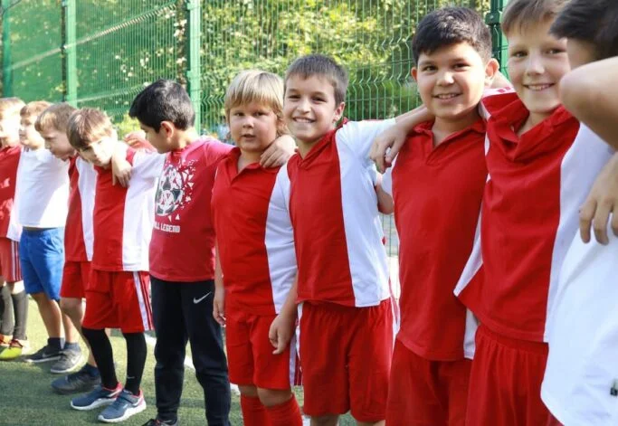 Фото — ПЗ "ОПЛ "ГАРМОНІЯ"
