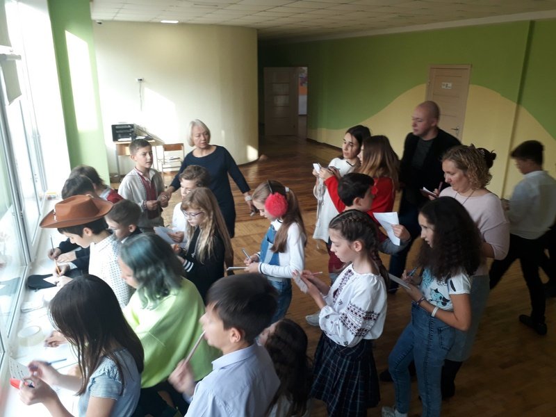 Фото — "Ліцей "Екологія і Культура"