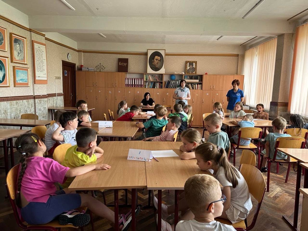 Фото — Ліцей ім.В.Симоненка ЛМР